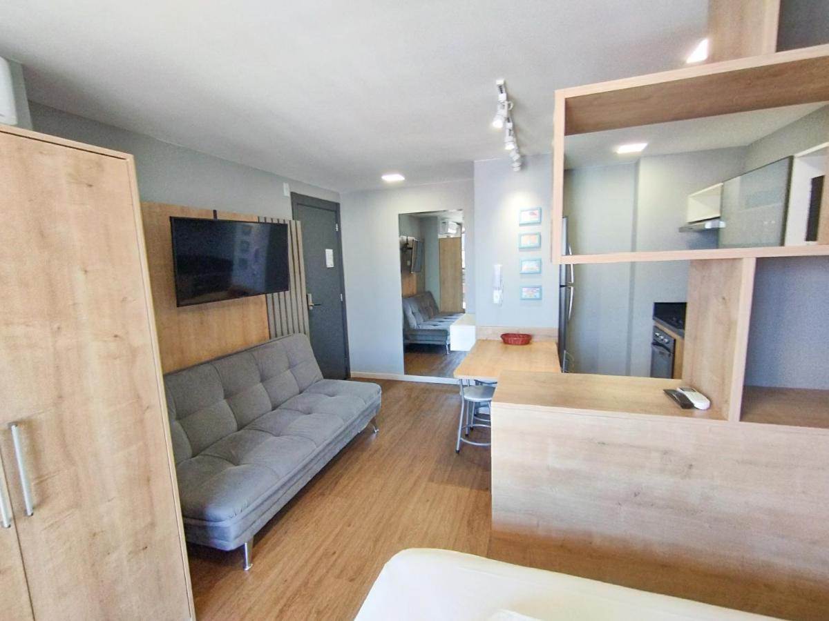 Home Studio - Apartamento Central - Ayn026 Курітіба Екстер'єр фото
