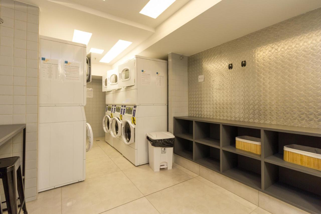 Home Studio - Apartamento Central - Ayn026 Курітіба Екстер'єр фото