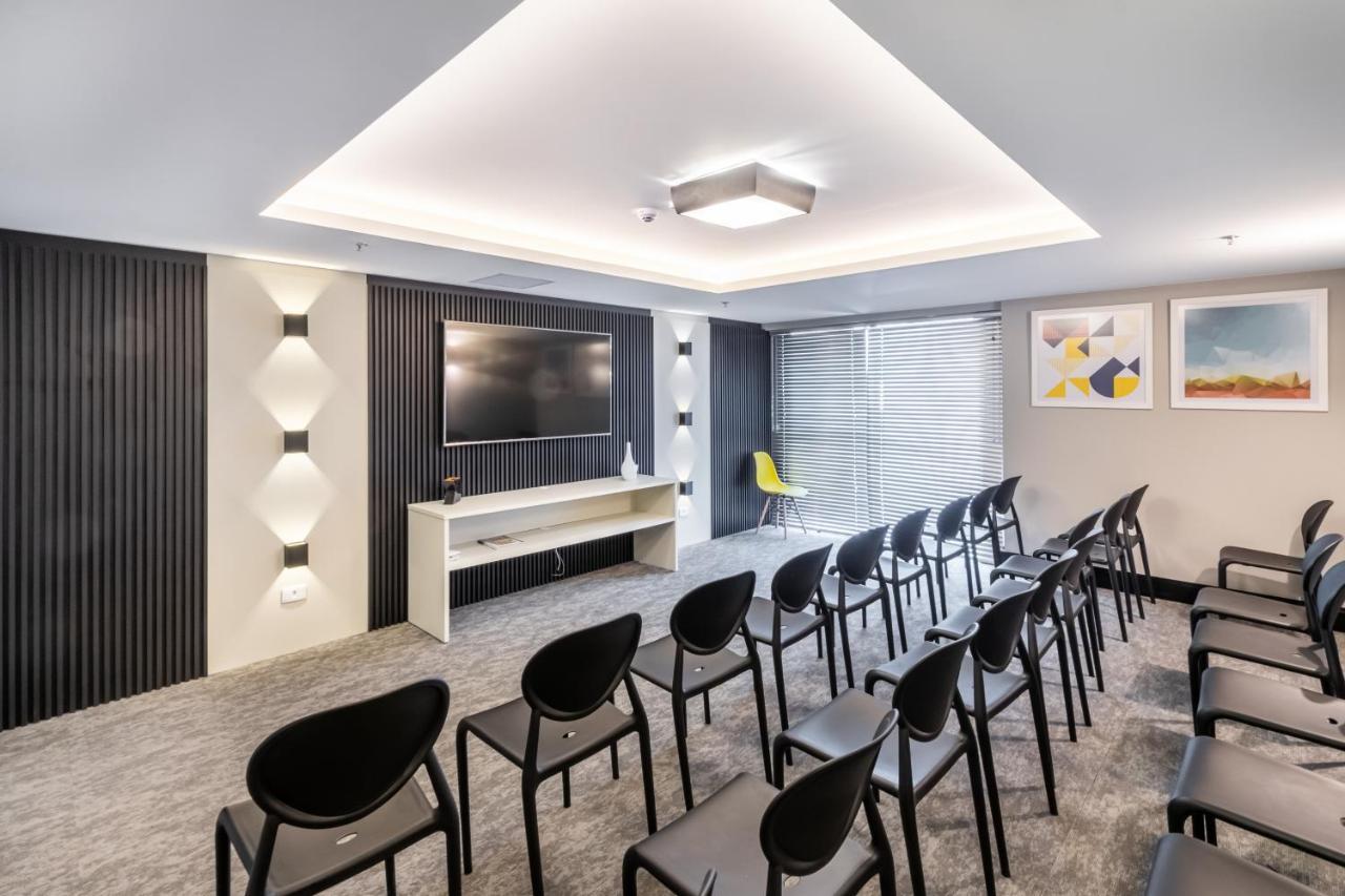Home Studio - Apartamento Central - Ayn026 Курітіба Екстер'єр фото