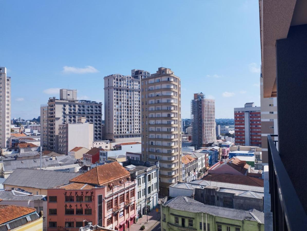 Home Studio - Apartamento Central - Ayn026 Курітіба Екстер'єр фото