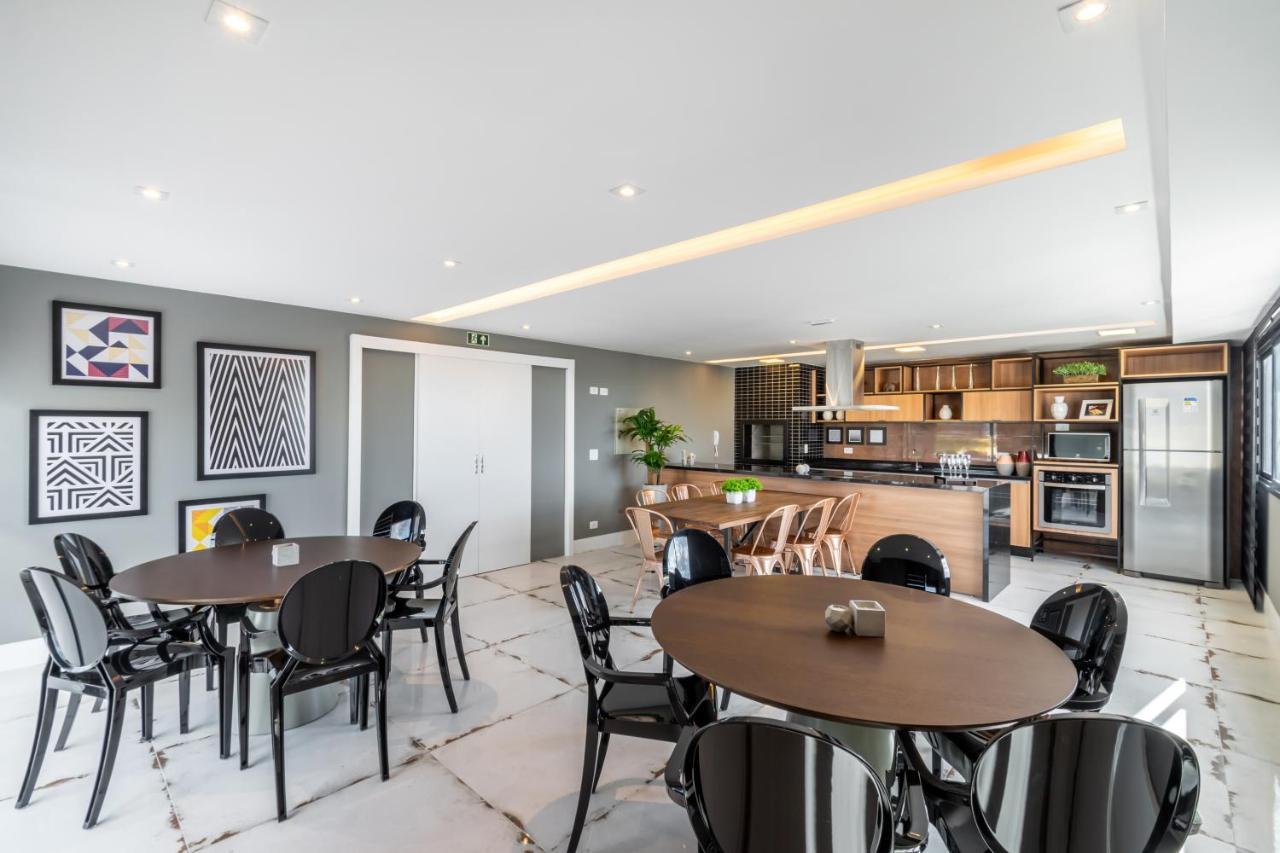 Home Studio - Apartamento Central - Ayn026 Курітіба Екстер'єр фото